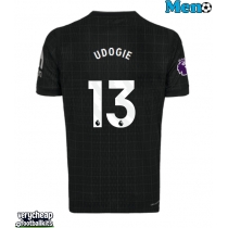 Tottenham Hotspur Destiny Udogie #13 Replica Away Shirt 2025-26 Short Sleeve